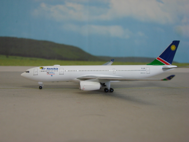 Airbus A330-200 Air Namibia