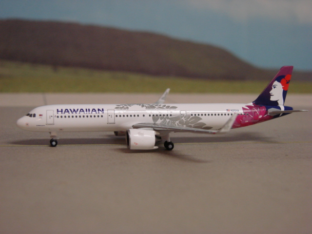 Airbus A321neo Hawaiian Airlines