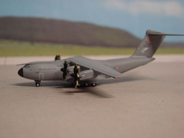 Airbus A400M Turkish Air Force