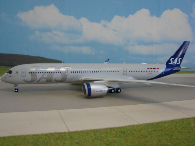 Airbus A350-900 SAS Scandinavian Airlines