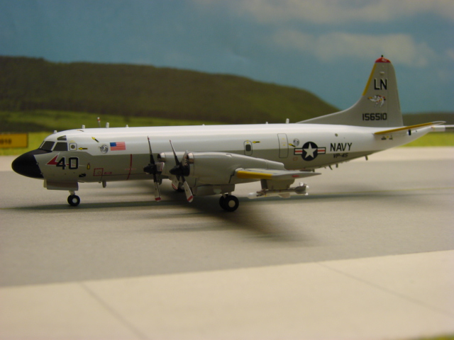 Lockheed P-3C Orion US Navy