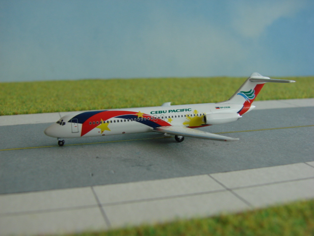 Douglas DC-9-32 Cebu Pacific Air