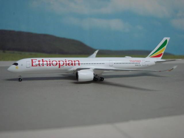 Airbus A350-900 Ethiopian Airlines