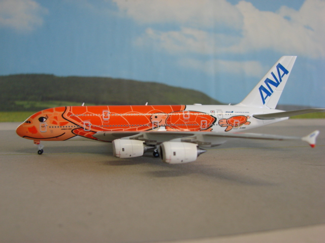 Airbus A380-800 All Nippon Airways