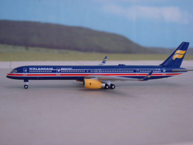 Boeing 757-300 Icelandair