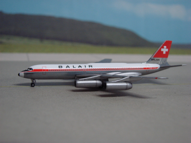 Convair CV-990 “Coronado” Balair
