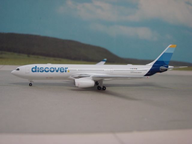 Airbus A330-300 Discover Airlines
