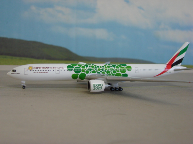Boeing 777-300ER Emirates