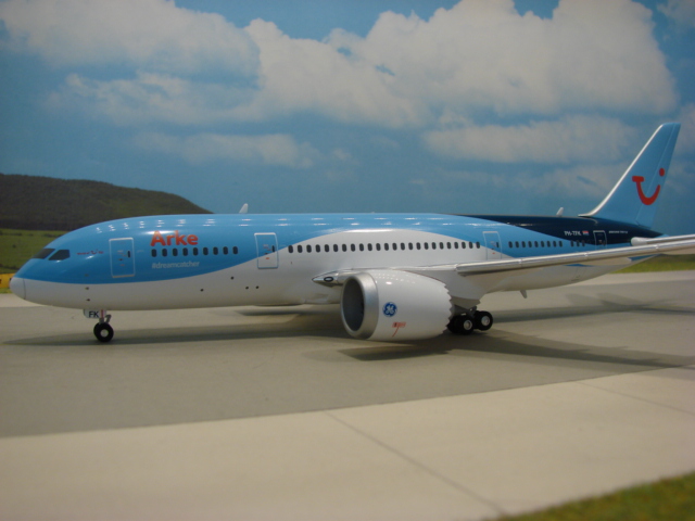 Boeing 787-8 Arke