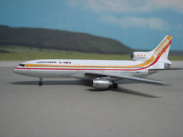 Lockheed L-1011-1 Lockheed Corporation