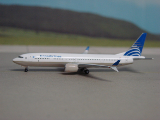 Boeing 737 Max 9 Copa Airlines