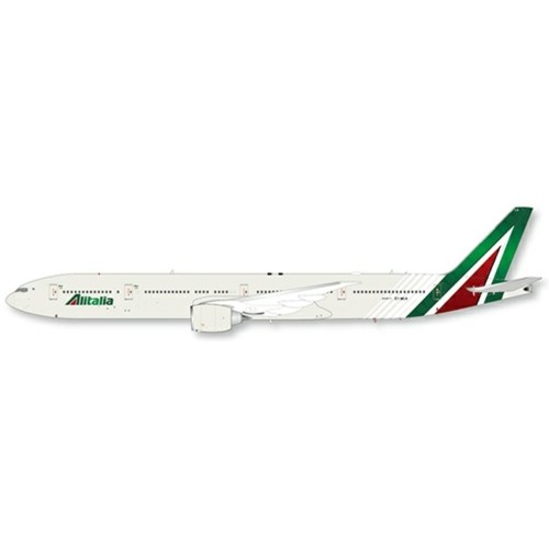 Boeing 777-300ER Alitalia
