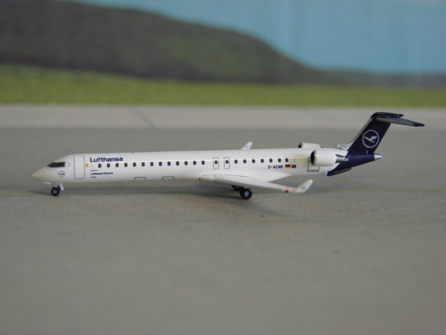 Bombardier CRJ-900 Lufthansa