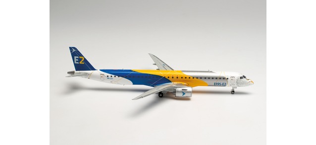 Embraer E195-E2 “Profit Hunter - Golden Eagle”