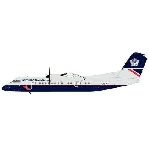 Bombardier Dash8-Q300 British Airways Express