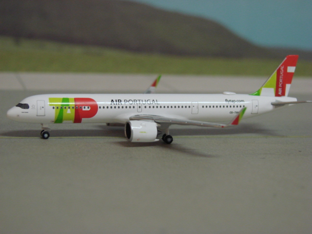 Airbus A321neo TAP Air Portugal