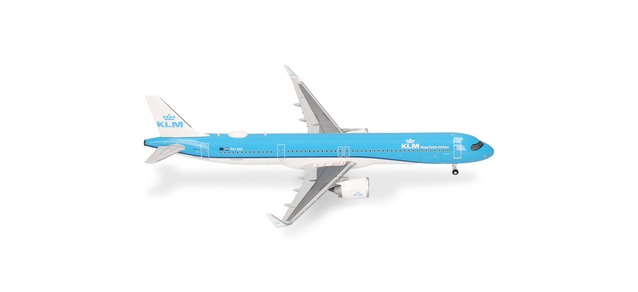 Airbus A321neo KLM Royal Duch Airlines