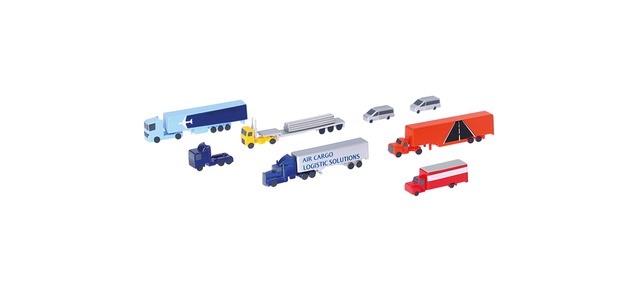 Scenix Trucks and Vans