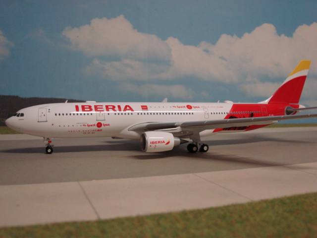 Airbus A330-200 Iberia