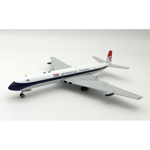 De Havilland DH-106 Comet IV British Airways Training