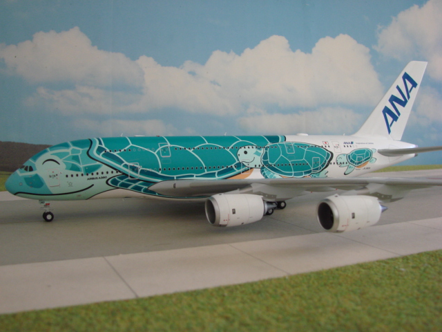 Airbus A380-800 All Nippon Airways