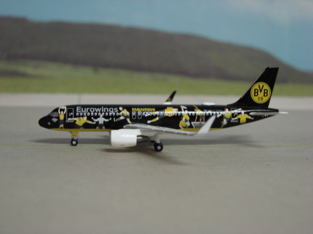 Airbus A320 Eurowings