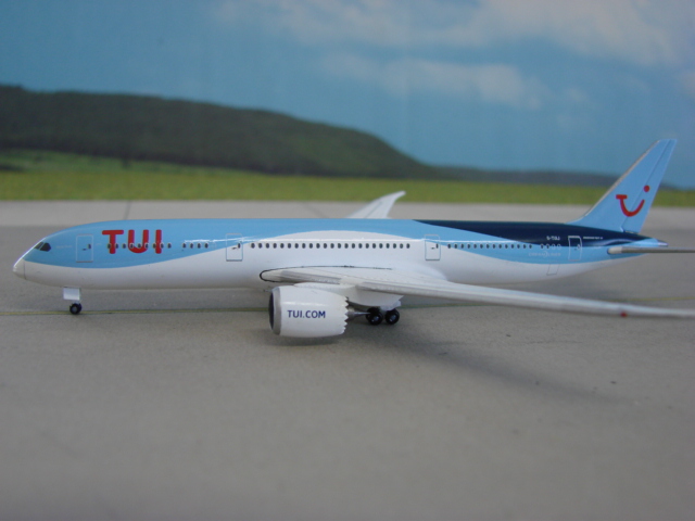 Boeing 787-9 TUI Airways