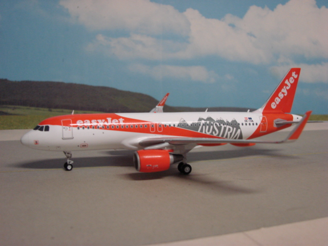 Airbus A320-200 EasyJet