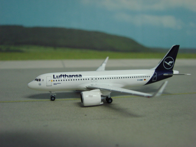 Airbus A320neo Lufthansa