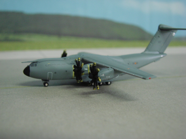 Airbus A400M Atlas Spanish Air Force