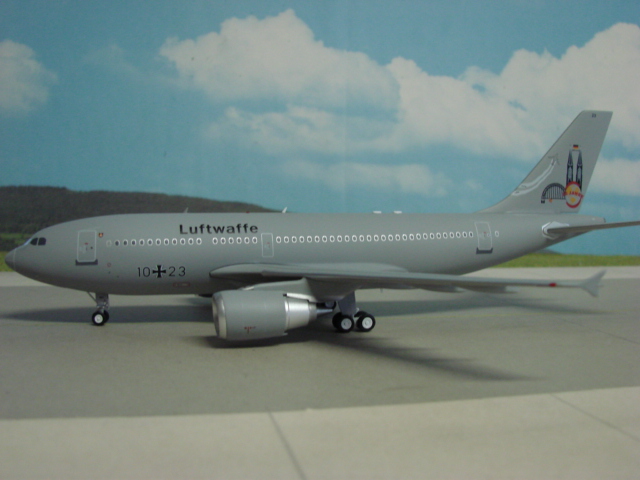 Airbus A310-300 Luftwaffe