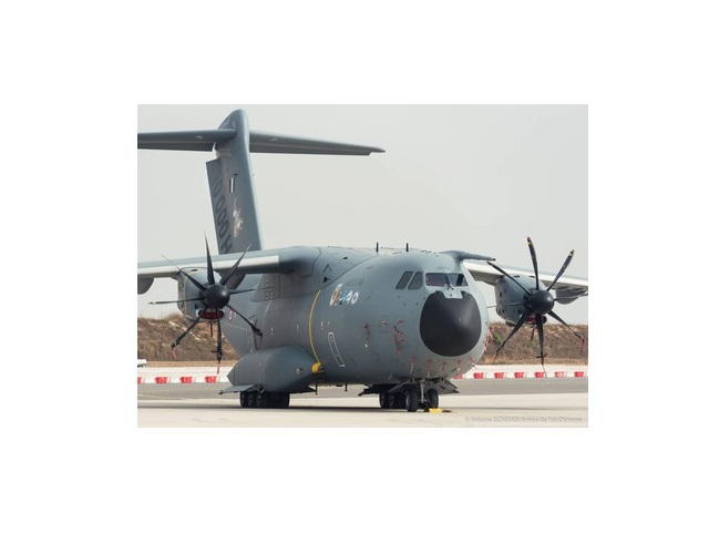 Airbus A400M French Air Force