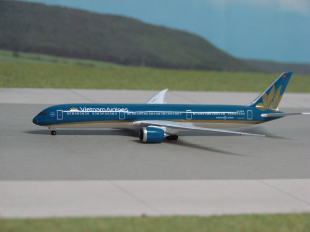 Boeing 787-10 Vietnam Airlines