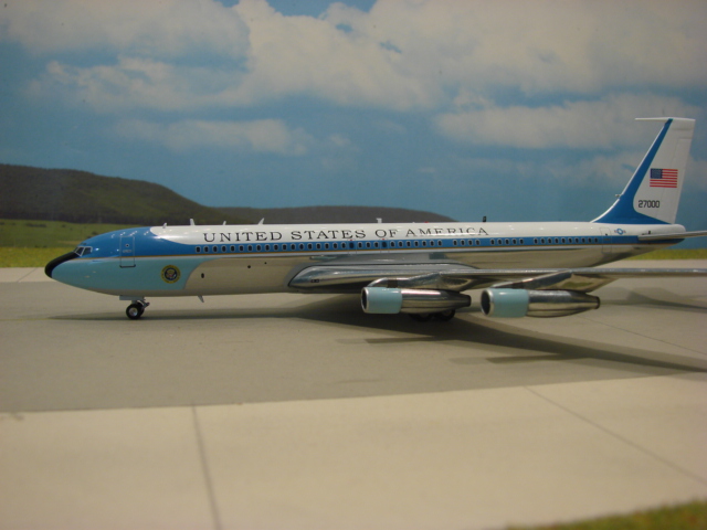 Boeing VC-137C US Air Force