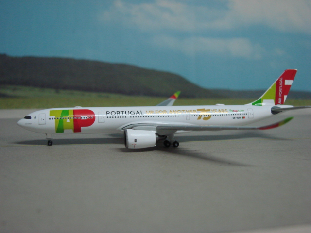 Airbus A330-900neo TAP Air Portugal