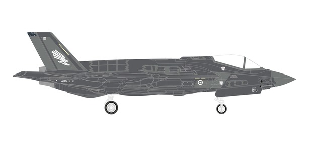 Lockheed Martin F-35A Lightning Royal Austr. Air Force