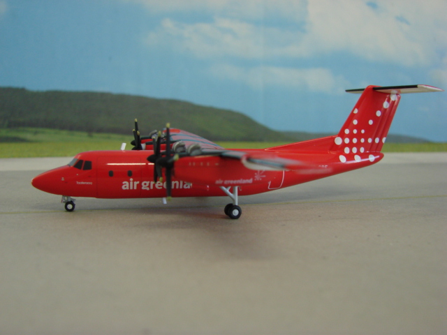 De Havilland Canada DHC-7 Air Greenland