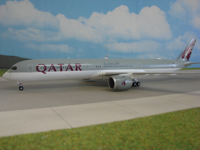 Airbus A350-1000 Qatar Airways
