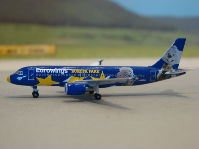 Airbus A320-200 Eurowings