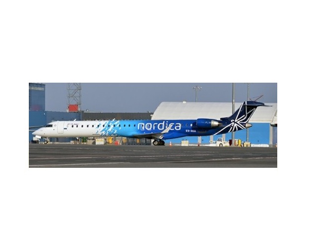 Bombardier CRJ-900 Nordica