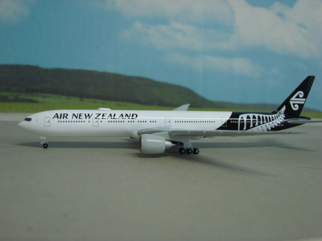 Boeing 777-300ER Air New Zealand