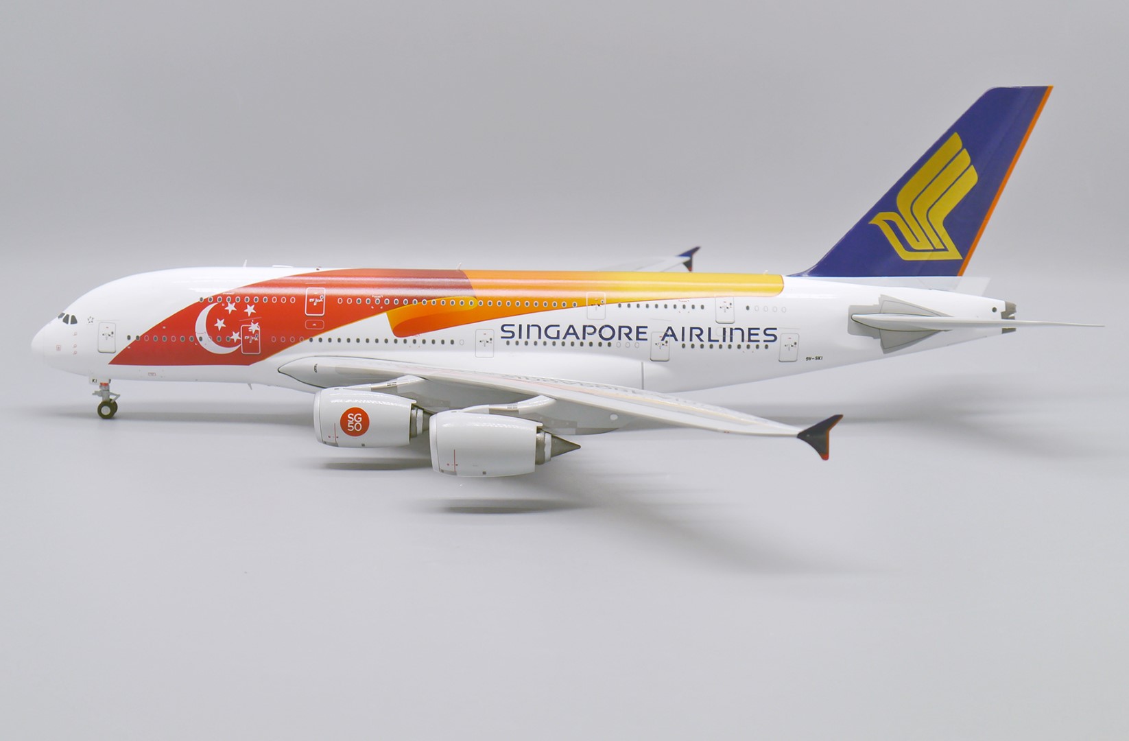 Airbus A380-800 Singapore Airlines