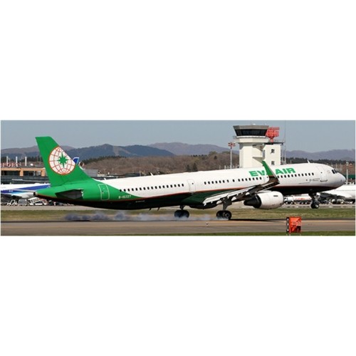 Airbus A321-200 EVA Air