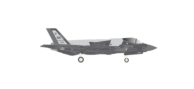 Lockheed Martin F-35A Lightning II U.S. Air Force