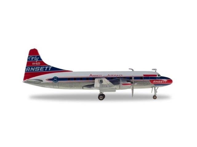 Convair CV-340 Ansett International