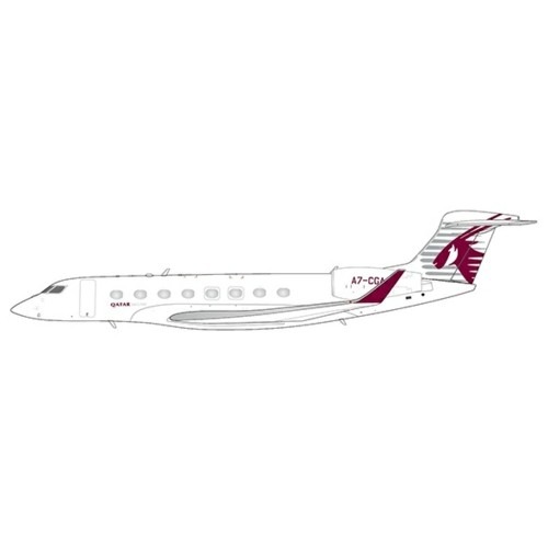 Gulfstream 650 Qatar Executive