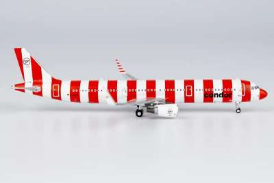 Airbus A321-200 Condor