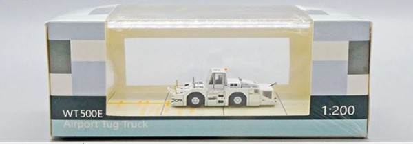Komatsu WT500E Towing Tractor CPA 1:200
