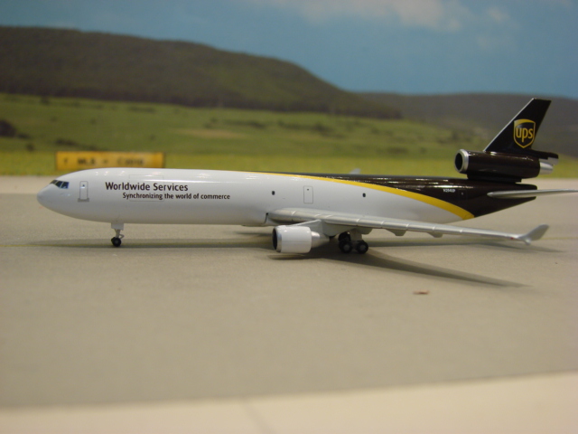 McDonnell Douglas MD-11F UPS - United Parcel Service