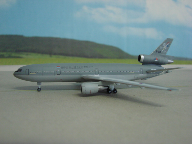 McDonnell Douglas KC-10 Royal Netherlands Air Force